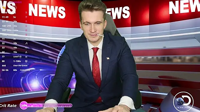 hornystripman97 online show from 11.19.25