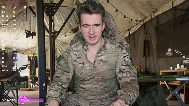 hornystripman97 online show from 12.03.25