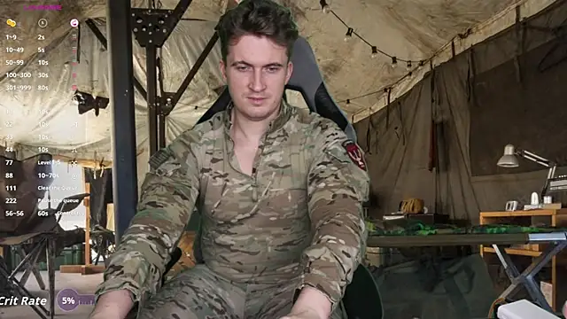 hornystripman97 online show from 02.12.26