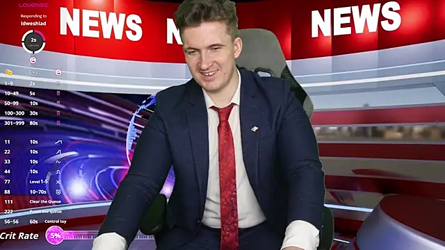 hornystripman97 online show from 04.16.26