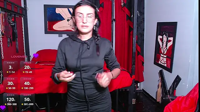 lorna cox bdsm online show from 01.05.25