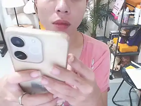 AsianTrixxx online show from 03.15.26