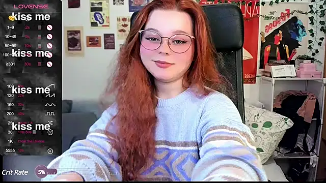 StellaMilla online show from 02.15.25