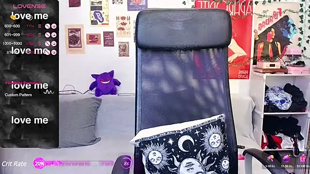 StellaMilla online show from 02.25.25