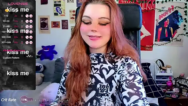 StellaMilla online show from 03.15.25