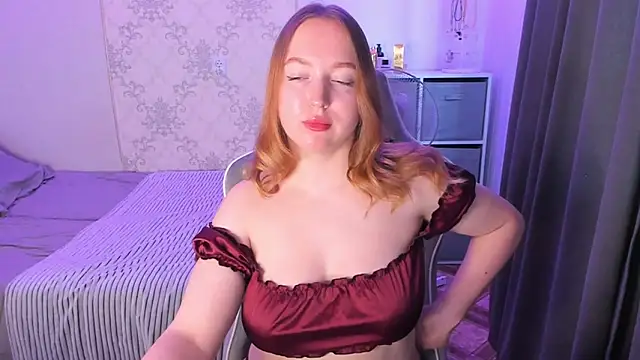 Shy AnnaCutie online show from 07.02.26
