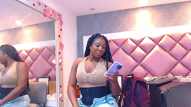 DanielaDuff online show from 03.05.26