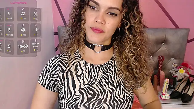 Snapshot of greatASS_Latina chatting on 09.26.25 greatASS Latina online show from 09.26.25