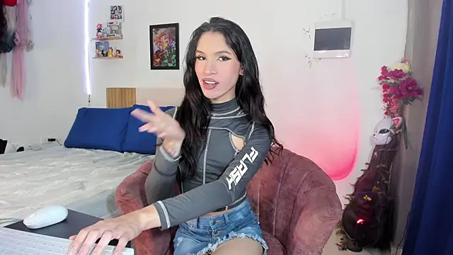 EnchantressFuckXxx online show from 02.12.25