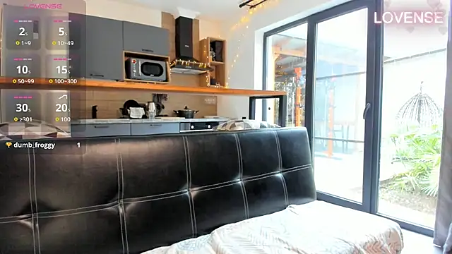 ElizSweet online show from 01.17.26