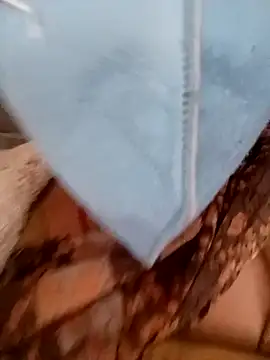 Snapshot of Lattika-Bhabhi chatting on 01.30.25 Lattika-Bhabhi online show from 01.30.25