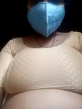 Snapshot of Lattika-Bhabhi chatting on 02.02.25 Lattika-Bhabhi online show from 02.02.25