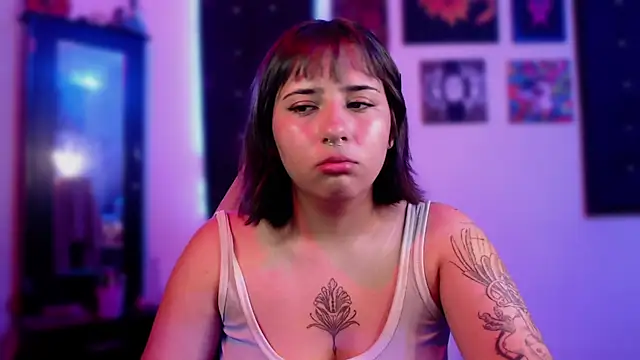 Snapshot of raven-gotic chatting on 01.29.25 raven-gotic online show from 01.29.25