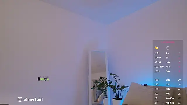 Fallinlove1 online show from 11.07.25