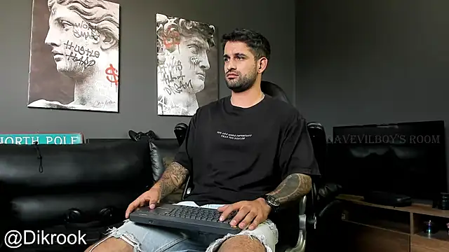 Davevilboy online show from 12.03.24