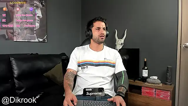 Davevilboy online show from 02.05.25