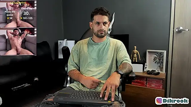 Davevilboy online show from 02.12.25