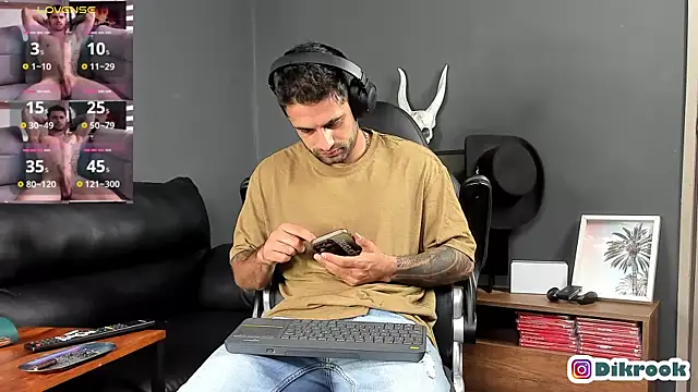 Davevilboy online show from 03.07.25