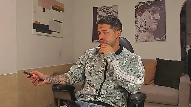 Davevilboy online show from 10.04.25