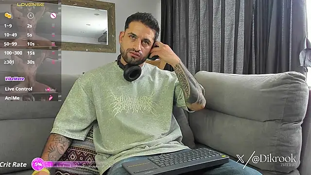 Davevilboy online show from 10.21.25