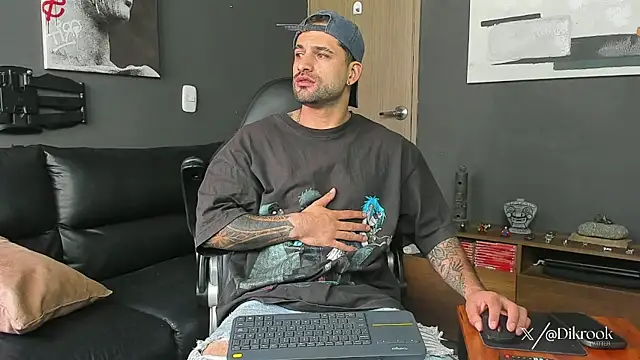 Davevilboy online show from 11.11.25