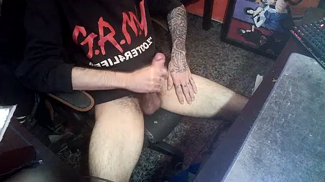 zorrito86 online show from 03.18.25