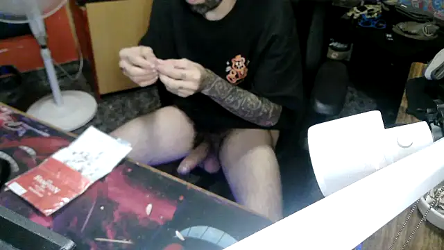 zorrito86 online show from 10.18.25