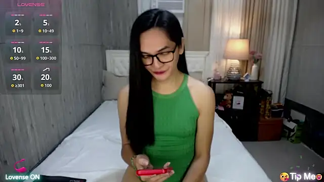 xAsianSweetHeart online show from 03.26.26