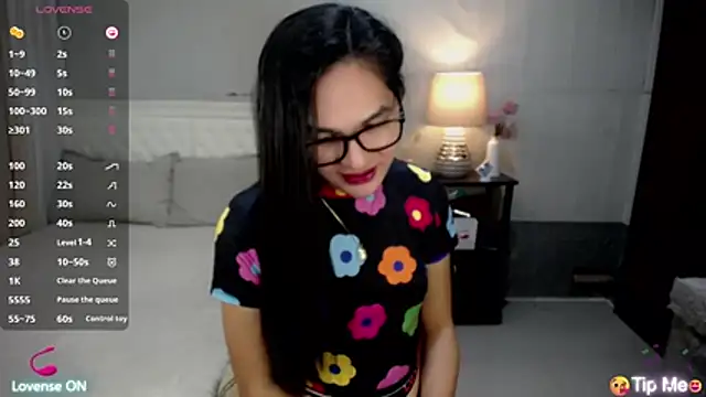 xAsianSweetHeart online show from 05.02.26