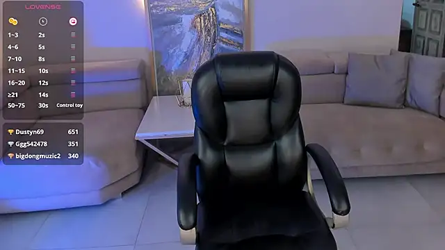 Snapshot of MadelineFox chatting on 02.07.25 MadelineFox online show from 02.07.25