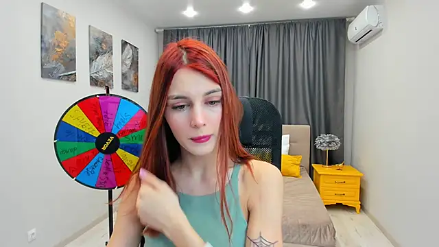 RedLipse online show from 03.09.25