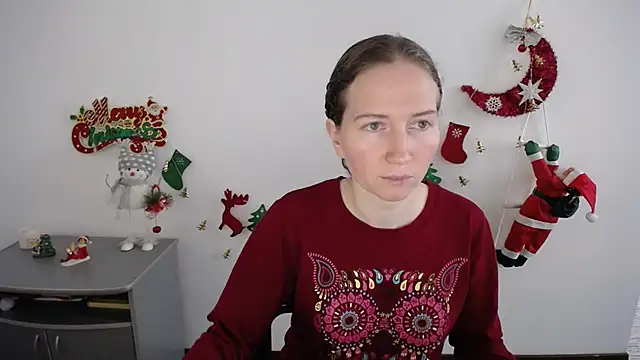 Sexy MargoX  online show from 12.16.25