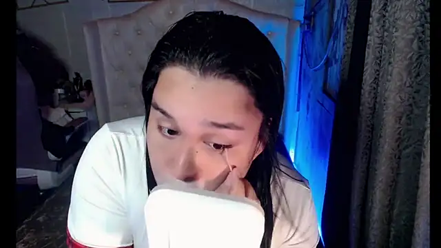 Hardcore Tgirl online show from 12.15.25