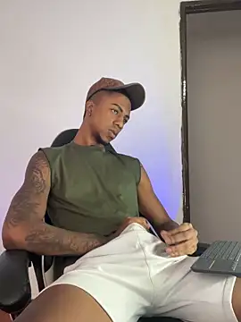 YeremiBrowm online show from 03.14.25