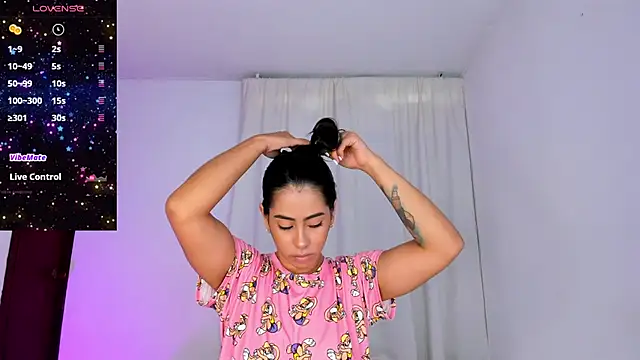 VioletaSotter online show from 02.27.26