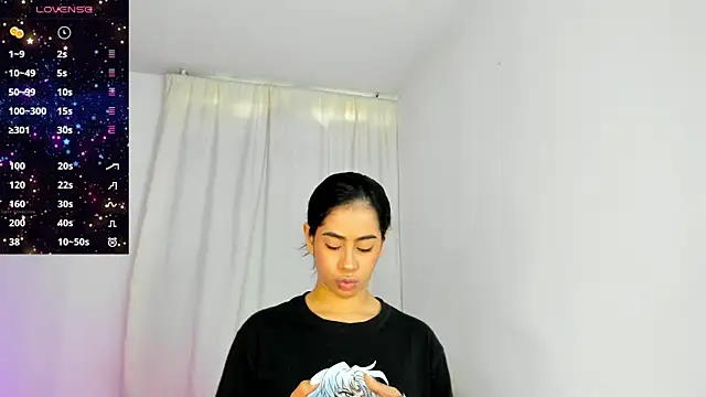 VioletaSotter online show from 05.11.26