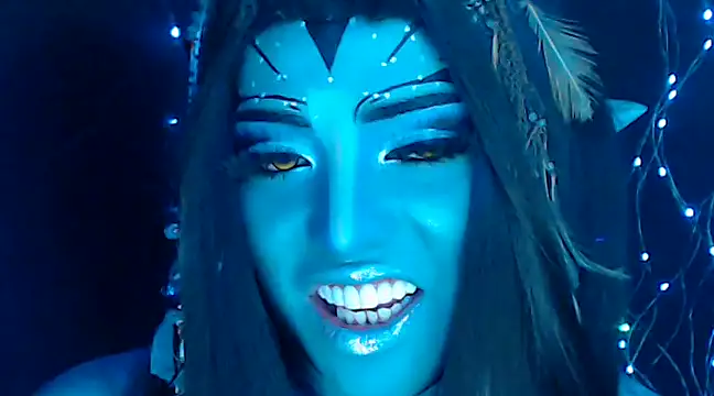 Snapshot of xPATRICIA_ARDEN_AVATAR chatting on 01.29.25 xPATRICIA ARDEN AVATAR online show from 01.29.25