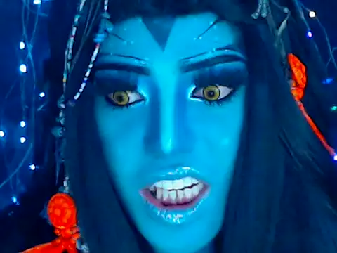 Snapshot of xPATRICIA_ARDEN_AVATAR chatting on 02.22.25 xPATRICIA ARDEN AVATAR online show from 02.22.25