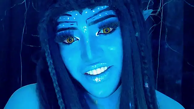 xPATRICIA ARDEN AVATAR online show from 11.01.25