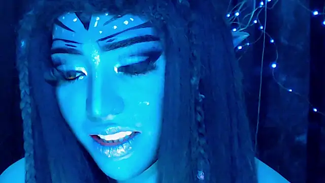 xPATRICIA ARDEN AVATAR online show from 11.06.25