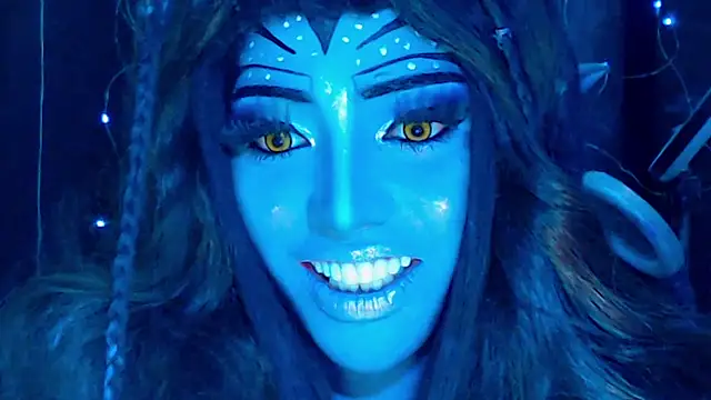 xPATRICIA ARDEN AVATAR online show from 11.15.25