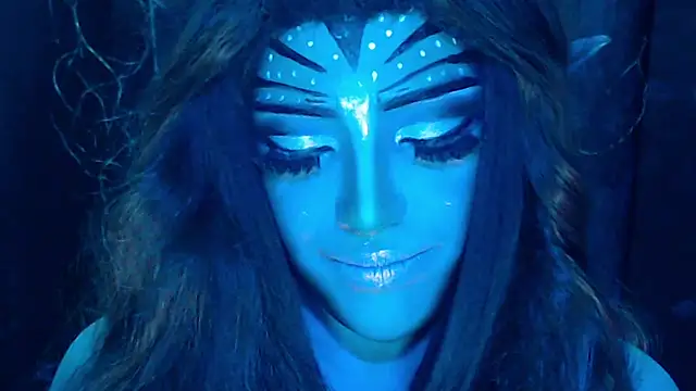 xPATRICIA ARDEN AVATAR online show from 11.19.25