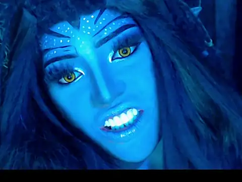 xPATRICIA ARDEN AVATAR online show from 12.03.25