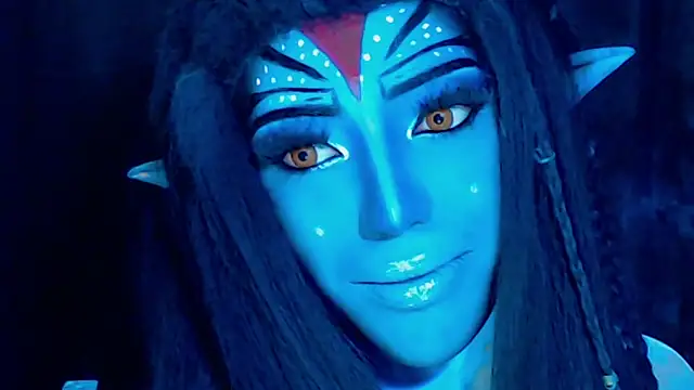 xPATRICIA ARDEN AVATAR online show from 01.10.26