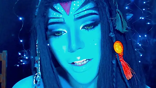 xPATRICIA ARDEN AVATAR online show from 02.19.26