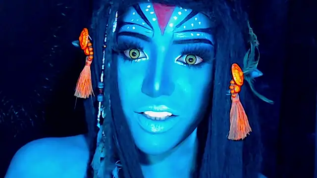 xPATRICIA ARDEN AVATAR online show from 02.28.26