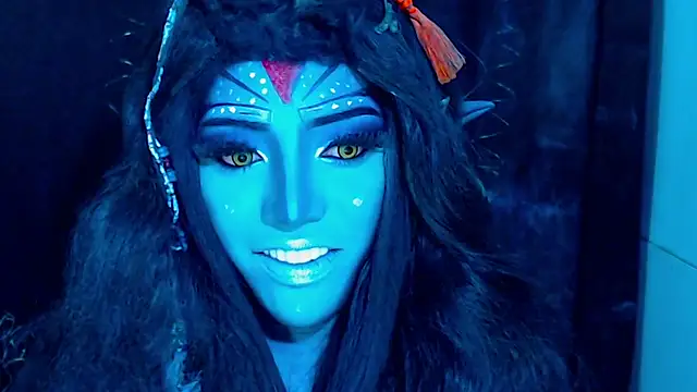 xPATRICIA ARDEN AVATAR online show from 03.22.26