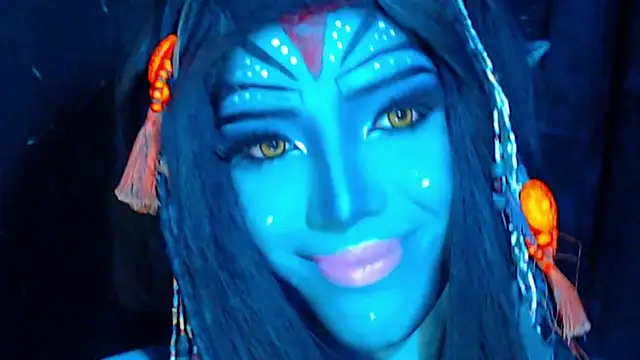 xPATRICIA ARDEN AVATAR online show from 05.10.26