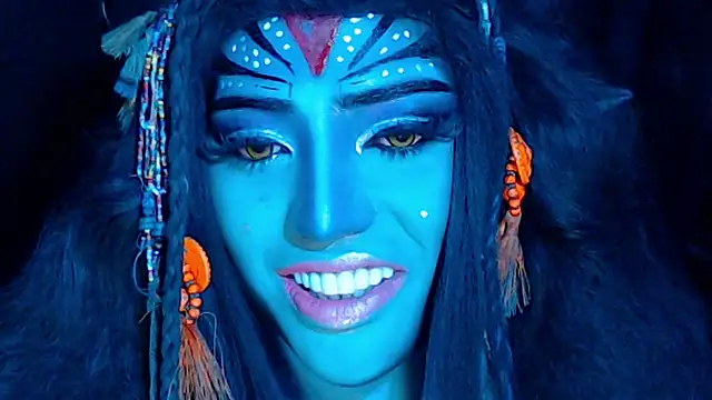 xPATRICIA ARDEN AVATAR online show from 06.19.26