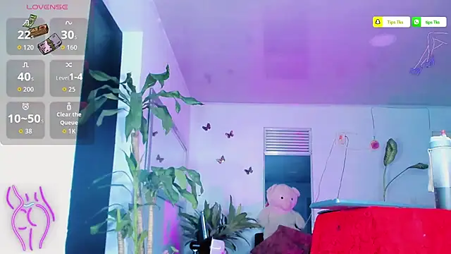 sophiaxxdoll online show from 07.29.26